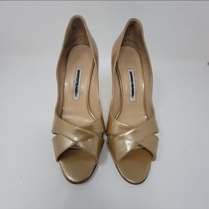 Preowned Manolo Blahnik Shoes
